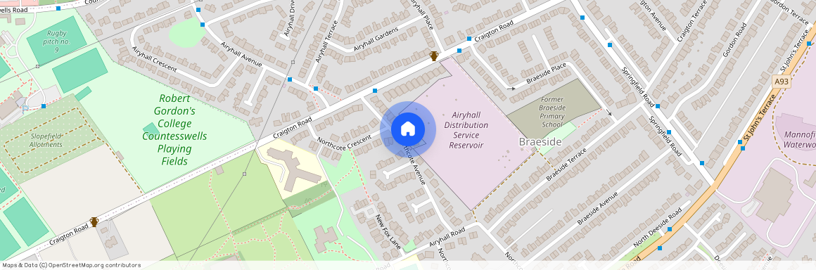 24 Northcote Avenue, AB15 7TN, Aberdeen,