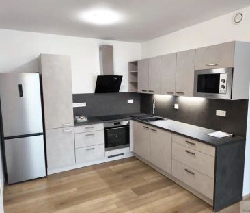 Pronájem novostavby bytu 2+kk + terasa 22 m - Photo 2