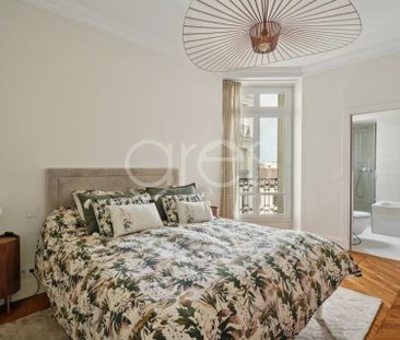 Tout savoir sur cet appartement dans le quartier Porte Dauphine, à ... - Photo 4