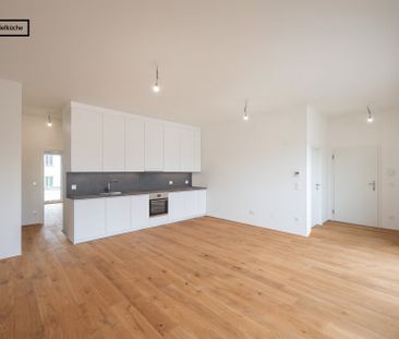 ++FonteFlats++ Fantastischer 3-Zimmer Neubau-ERSTBEZUG mit toller T... - Foto 1
