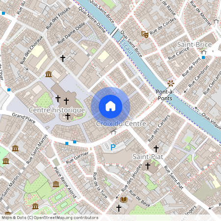 Rue Gallait 8-3, 7500, Tournai