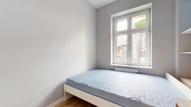 blisko Politechniki | ścisłe centrum | umeblowane i wyposażone | 2pok. - Photo 1