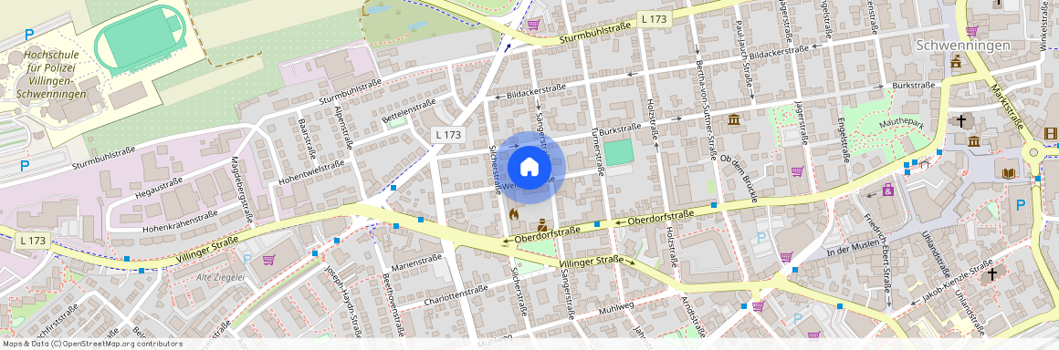 Weidenstrasse 20, 78054 Baden-Württemberg - Villingen-Schwenningen