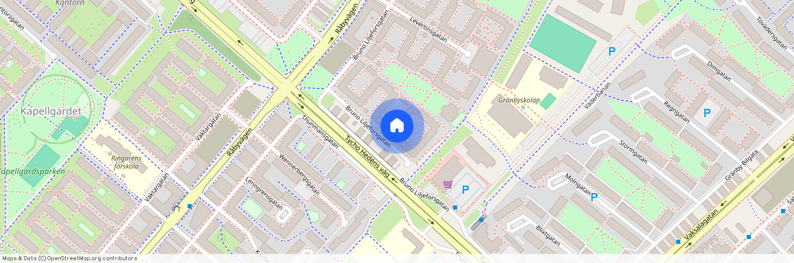 Bruno Liljeforsgatan 17, 75429, Uppsala