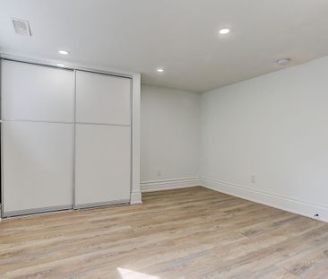 For Lease - 1206 Broadview Avenue Unit# Lower, Toronto, Ontario - Photo 5