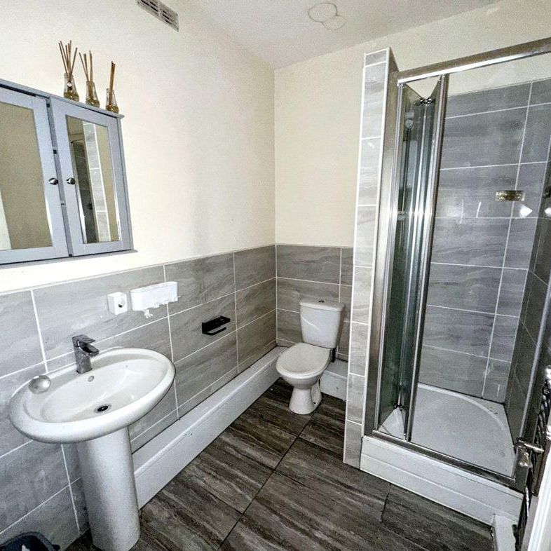 1 bed lower flat to rent in NE28 - Photo 1