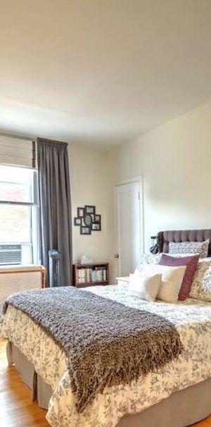 4 1/2 meublé Quartier Montcalm Québec - Furnished 2-bedroom apartment in the Montcalm district, Québec City - Photo 1