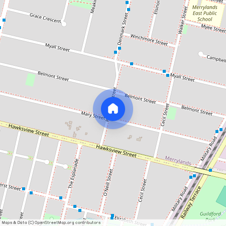 1-8/45 Mary Street, NSW 2160, Merrylands