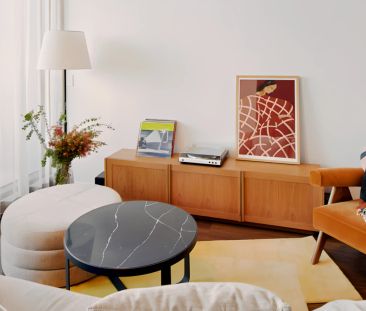 1 Bed Apartment - Photo 1