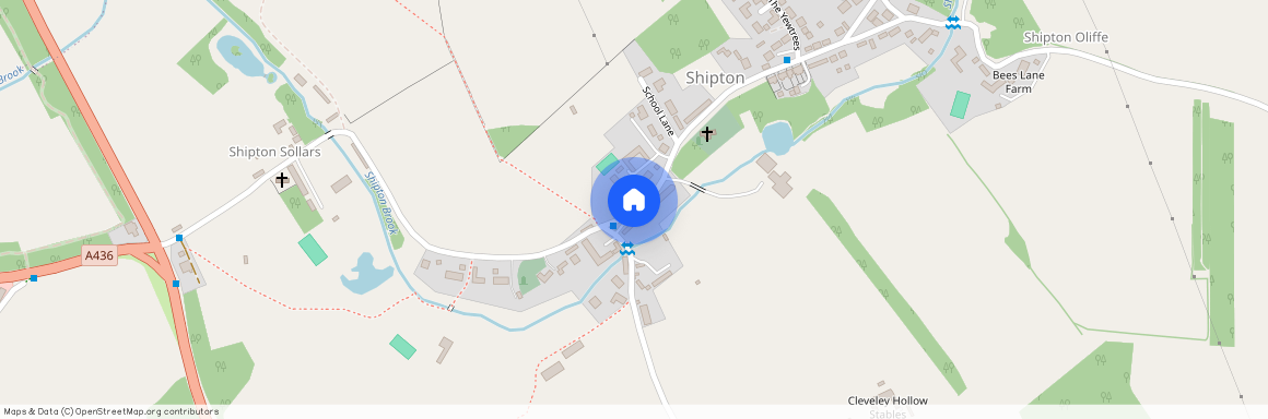 Shipton Oliffe, Cheltenham, Gloucestershire, GL54