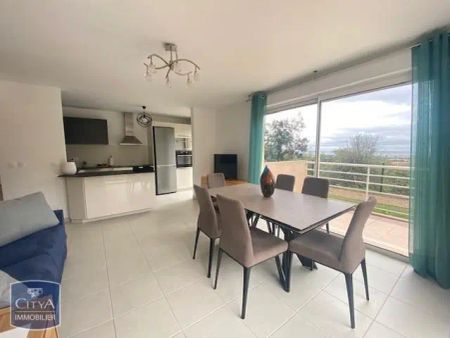 Appartement à louer 2 pièces 47.05m² - Photo 2