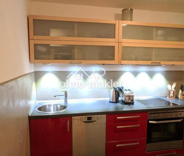 München-Laim schöne möblierte 3 Zimmer Wohnung - Photo 1