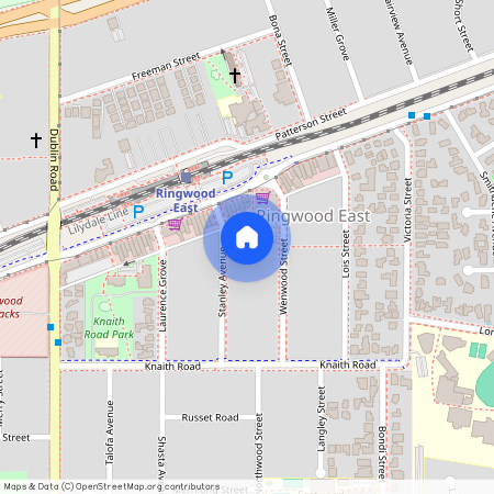 2/5 Stanley Avenue, Vic 3135, Ringwood East