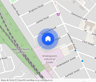 Acme Road WD24, Watford, WD24 - Photo 1