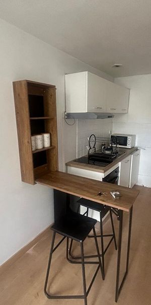 A LOUER - APPARTEMENT QUIMPERLÉ - 1 pièce(s) 15.50 m2 - Photo 1