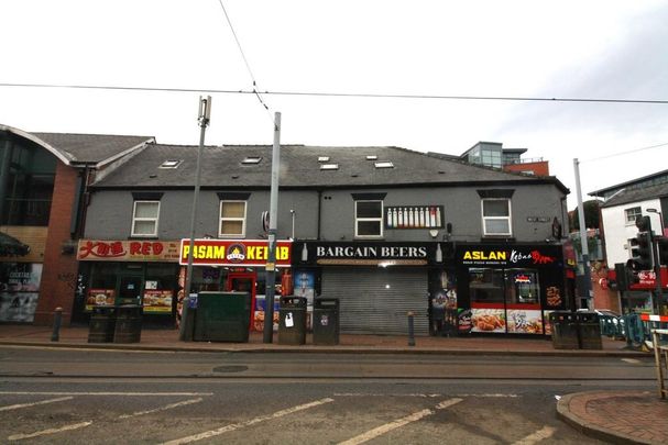 1 bedroom in a flat share to rent - Photo 1