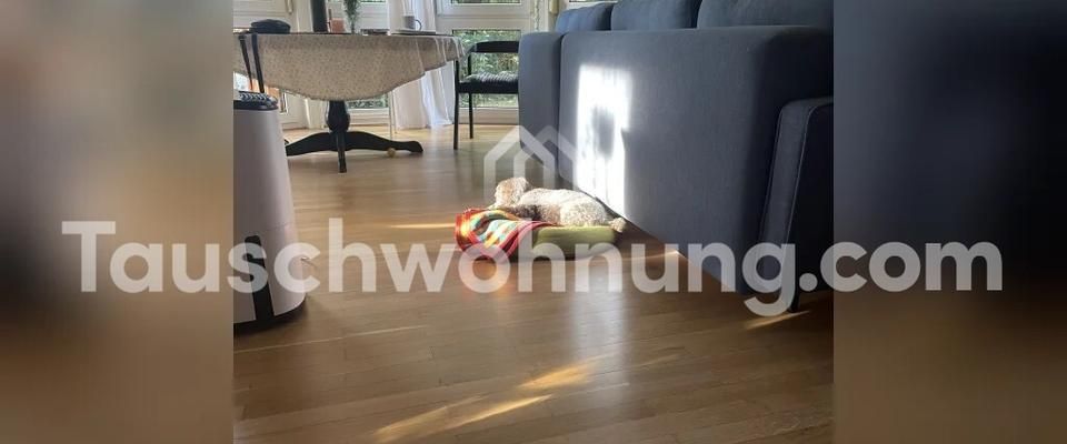 TAUSCHWOHNUNG 2-Zimmer-Wohnung mit Terrasse - Photo 1