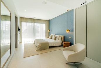 Luxury Villa for rent in Marbella, Andalusia