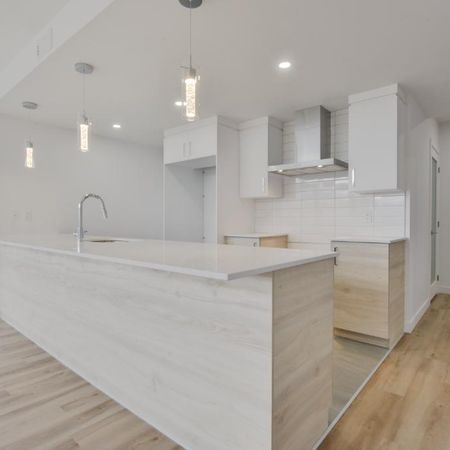 Condo 4.5 disponible des maintenant - Photo 4