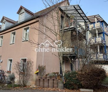 WG-Zimmer: 100m zur Innenstadt, Zimmer mit Garten und Balkon - Foto 6