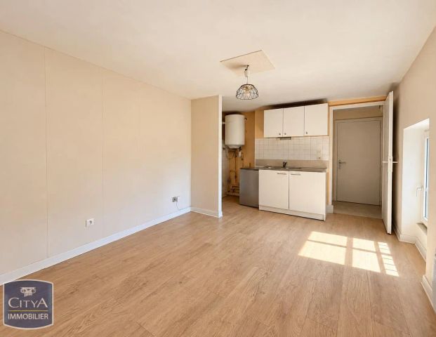 Appartement à louer 2 pièces 29.31m² - Photo 1