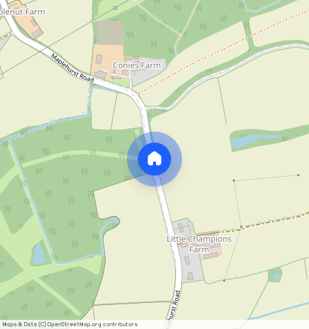 Maplehurst Road, West Grinstead, Horsham, RH13