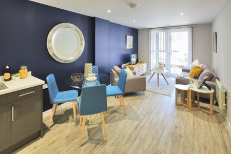 2 bedroom apartment to rent - Photo 2