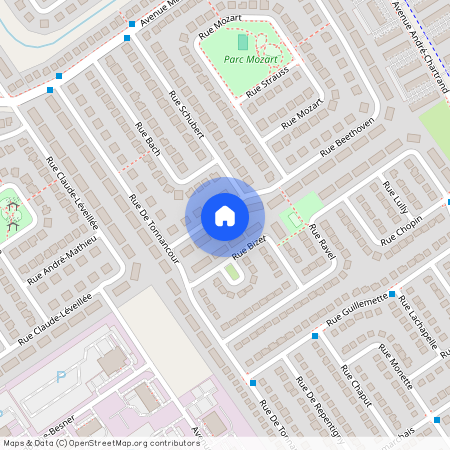 242 Rue Beethoven, Vaudreuil-Dorion