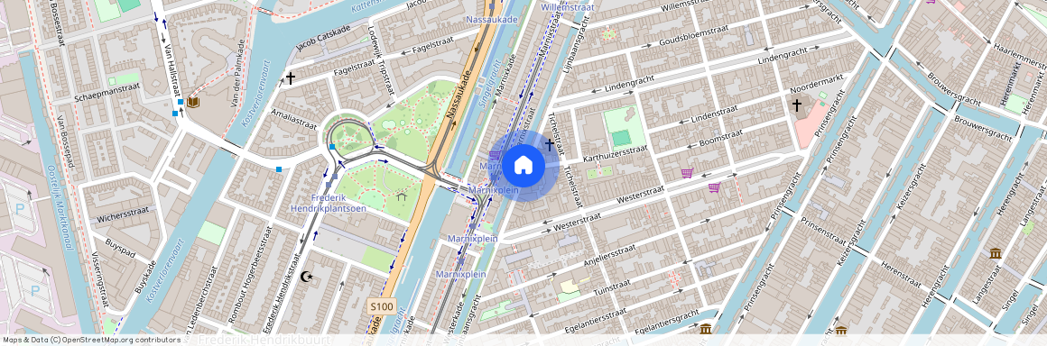 Jordaan, 1015 GZ, Lijnbaansgracht, Amsterdam
