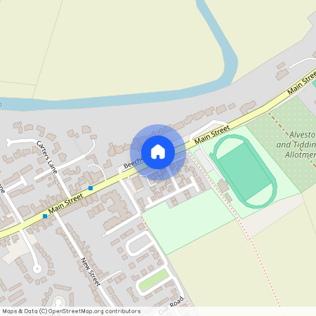 Main Street, Stratford-Upon-Avon CV37