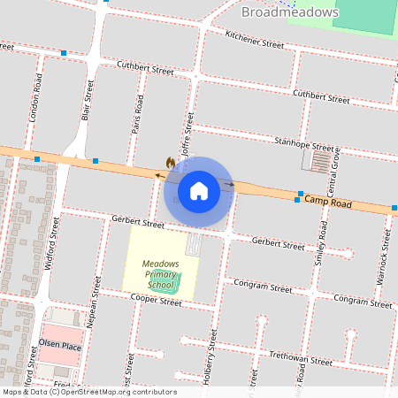 2/321 Camp Road, Vic 3047, Broadmeadows