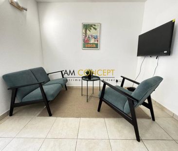 Location Appartement 2 pièces 34m² NICE 06000 - Photo 4