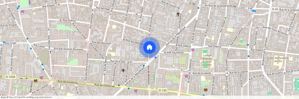 VAL-DE-MARNE (94), - ILE-DE-FRANCE, VINCENNES (94300)