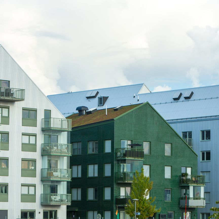 Ägirgatan, Västerås - Photo 1