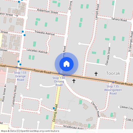 3/708 Orrong Road, Toorak VIC 3142