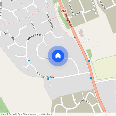 Hazel Drive, Chesterfield S42