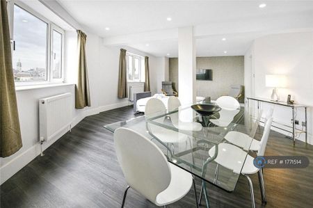 2 bedroom penthouse to rent - Photo 3