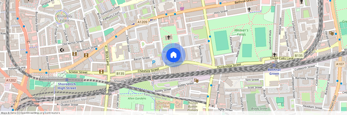 Wood Close, London, E2