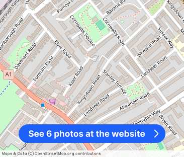 Kingsdown Road, London - Photo 1