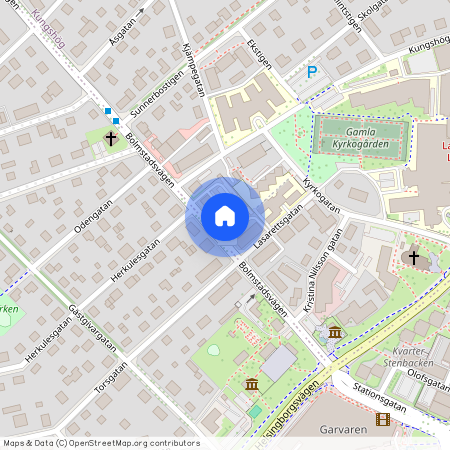 Kungshög, Ljungby, Kronoberg, Bolmstadsvägen 10