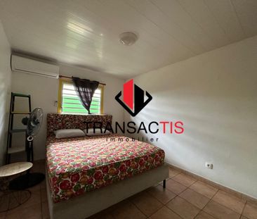 Location Maison 2 pièces 50m² MATOURY 97351 - Photo 1