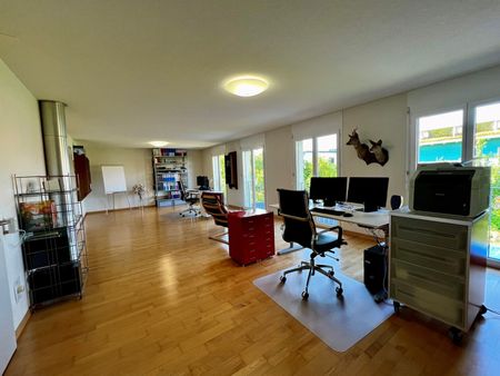 MAISON DE 4 PIÈCES À BURGDORF (BE), MEUBLÉE, TEMPORAIRE - Foto 5