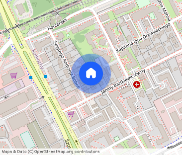 Dwupokojowe Bartkiewiczówny - Фото 1