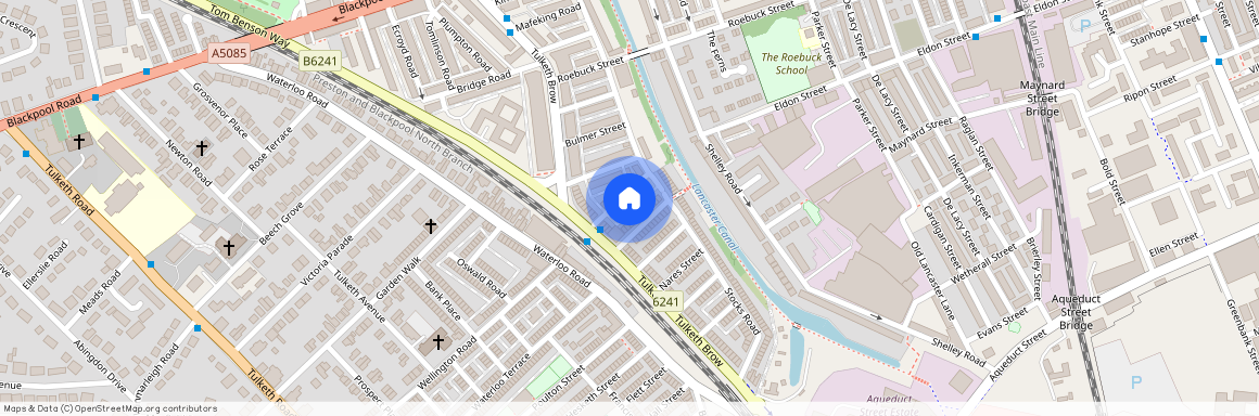 Alert Street Preston PR2 2SP