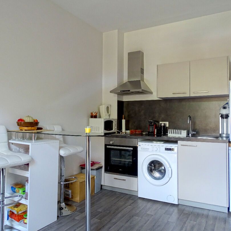 MAUVENDIERE, T2 avec terrasse + jardin privatif ! - Photo 1