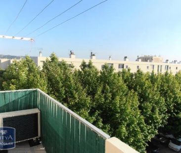 Appartement à louer 2 pièces 42.85m² - Photo 1