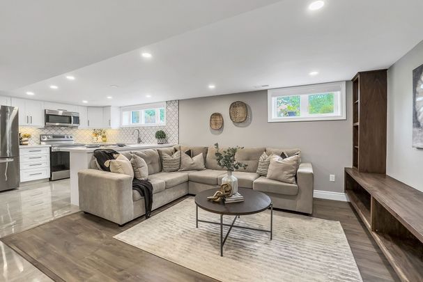 For Lease - 52 Ivorwood Crescent Unit# Basement, Toronto, Ontario - Photo 1