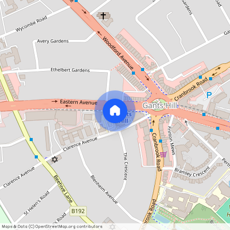 47 Clarence Avenue, London, IG2