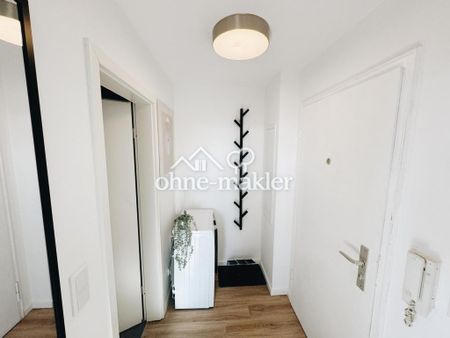 Vollmöbliertes Apartment mit Terasse (frisch saniert) - Photo 5