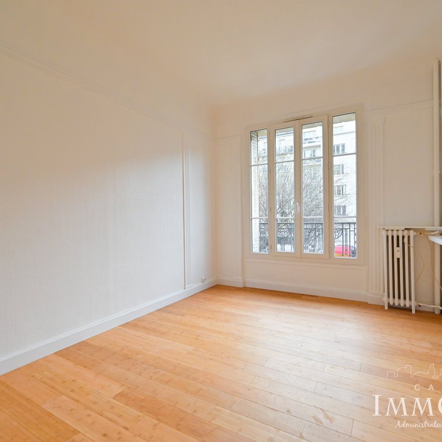 Appartement 3 pièces - 55.79m² - Photo 1